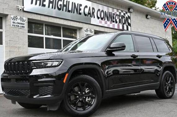 JEEP GRAND CHEROKEE L 2024 1C4RJKAG2R8532585 image